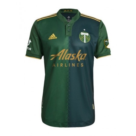 Camiseta Portland Timbers Primera Equipación 2022